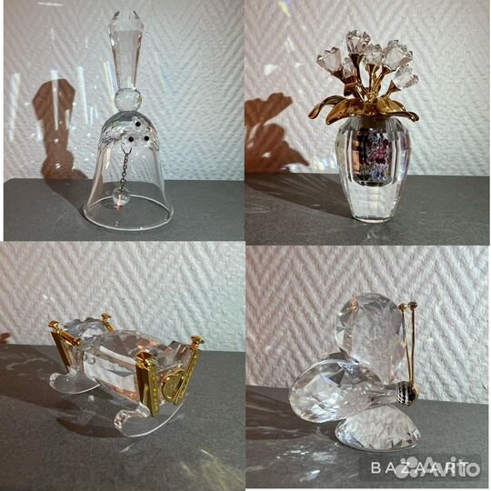 Swarovski фигурки