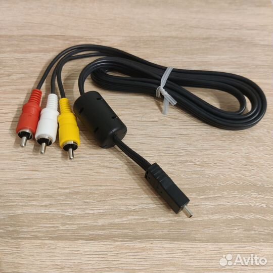 Аудио видео кабель EG-CP16
