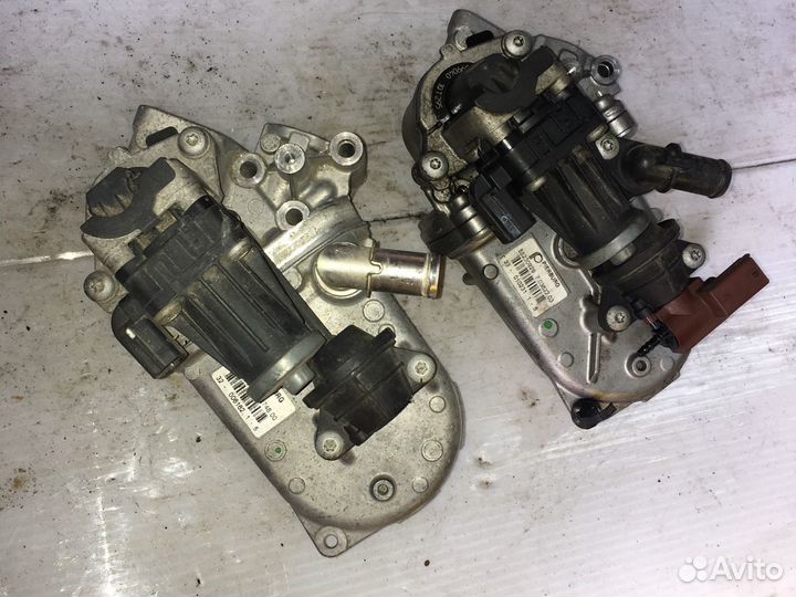 Клапан егр 701599040 Opel Astra J A13DTE Corsa D