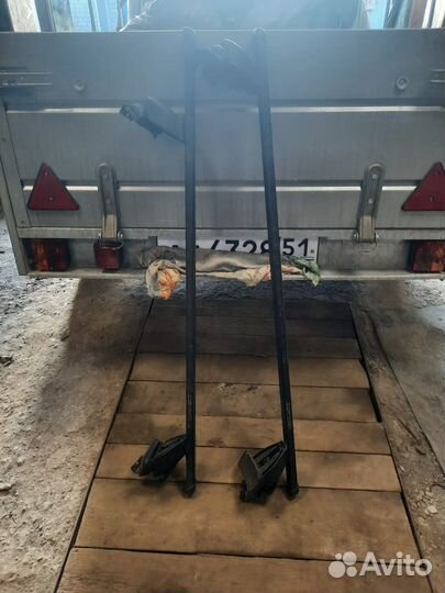 Рейлинги на крышу