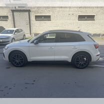 Audi SQ5 3.0 AT, 2021, 6 508 км, с пробегом, цена 5 890 000 руб.