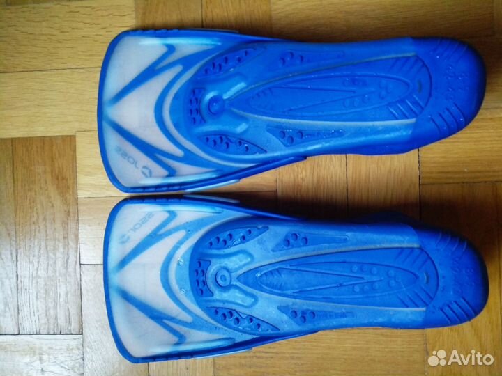 Ласты Joss для плавания короткие