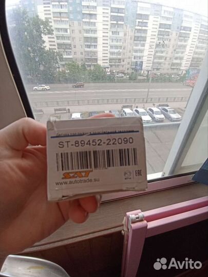 Датчик дроссельной заслонки Toyota mark 2 jzx90/93