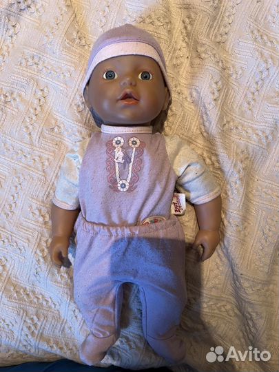 Кукла пупс