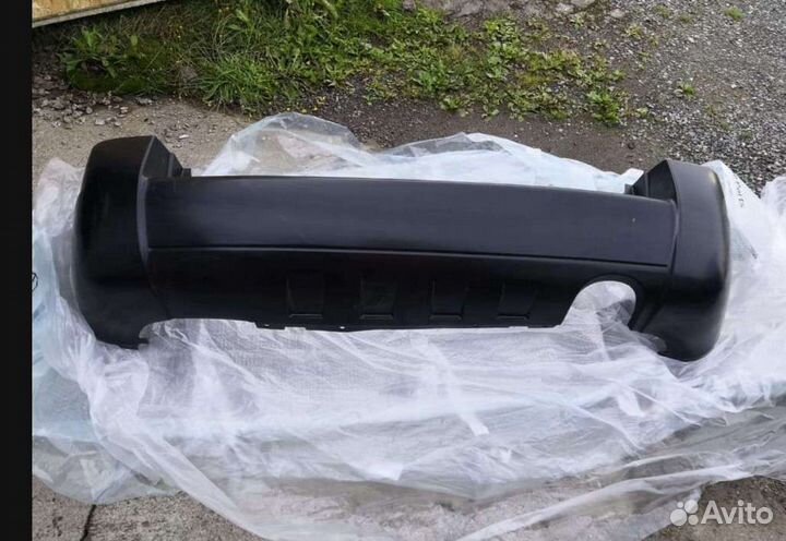 Бампер Hyundai Tucson