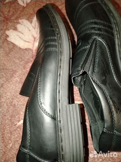 Полуботинки