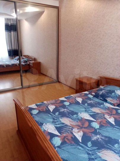 1-к. квартира, 60 м², 1/9 эт.