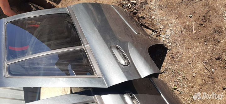 Дверь задняя правая Chevrolet Trailblazer