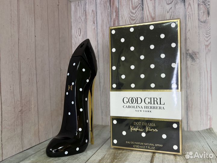 Good Girl Dot Drama Collector Edition 80 ml