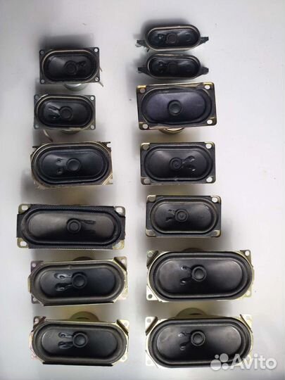 Динамики разные