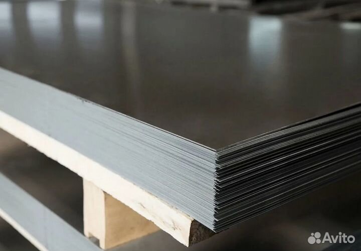 Лист металлический прокат оптом