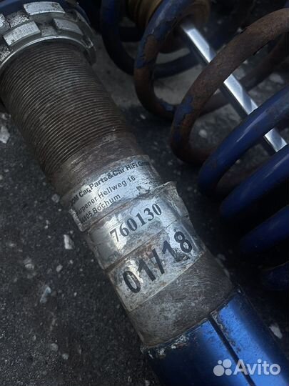 Винтовые стойки JOM BMW