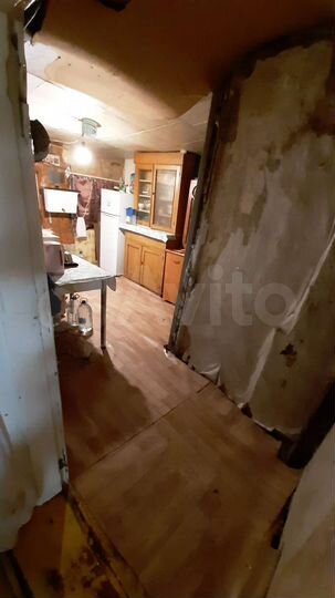 Дом 34 м² на участке 2 сот.