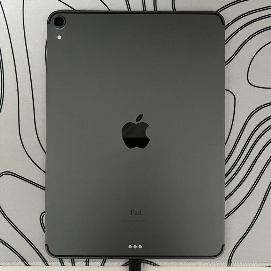 apple ipad pro 11 2018 64gb - Купить планшет или электронную книгу