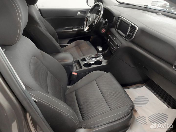 Kia Sportage 2.0 AT, 2018, 65 275 км
