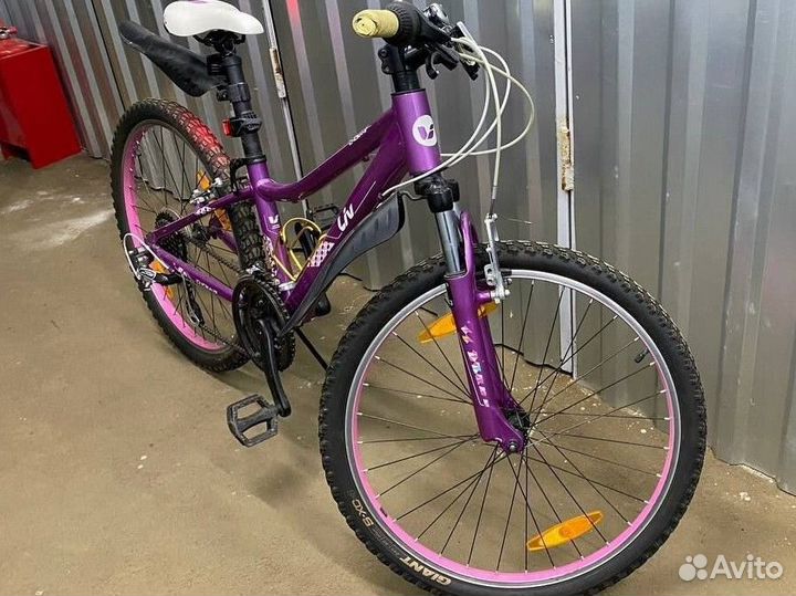 Giant Liv Enchant 24 велосипед подростковый