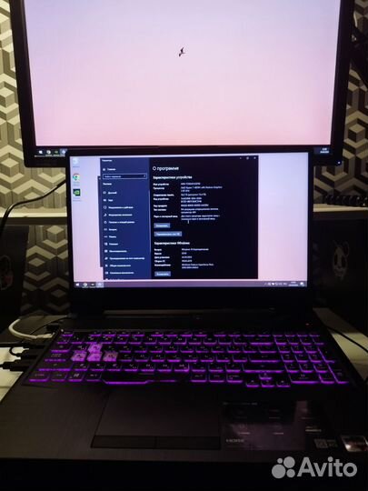 Asus TUF Gaming A15 FX506 15.6 /RTX 2060 6Gb