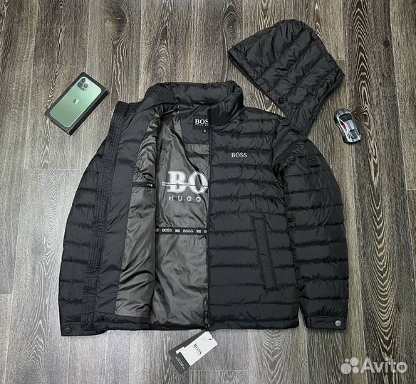 Куртка boss