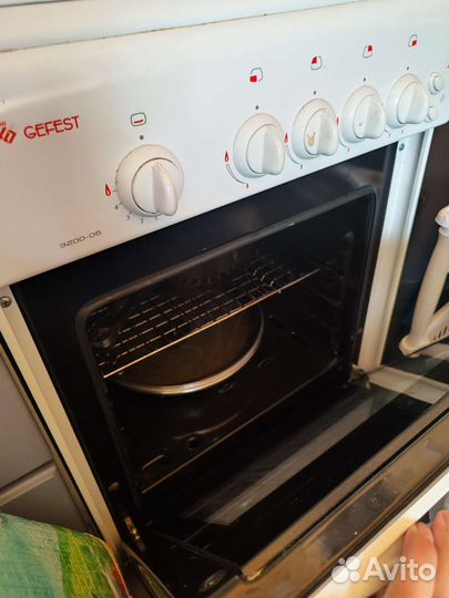 Газовая плита бу