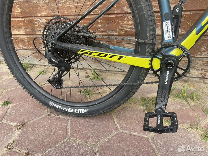 Scott scale 940 2020