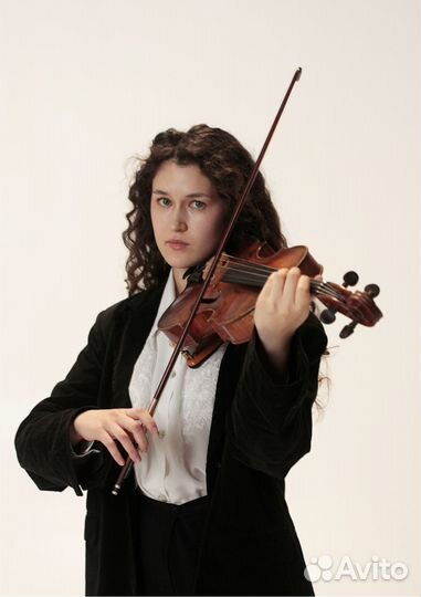 Репетитор по скрипке, альту и музыке