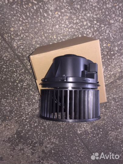 Мотор печки Ford Focus 2 2005-2011