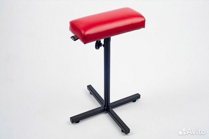 Подставка для педикюра Max с плоской подушкой