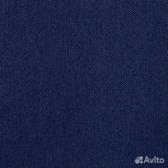 Штора рулонная IKEA fridans 100x195 см, синий