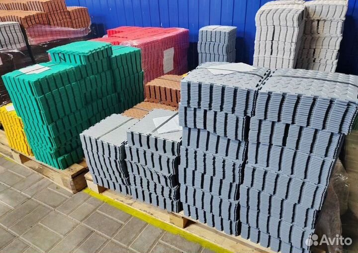 Плитка пвх новая