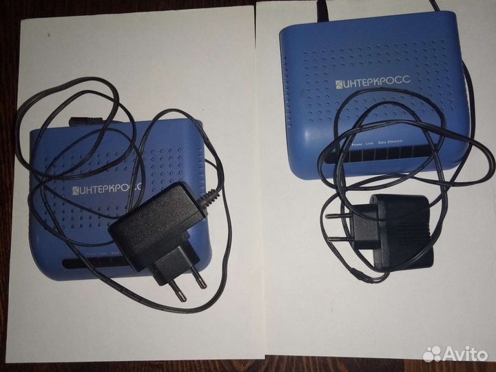 Adsl модем