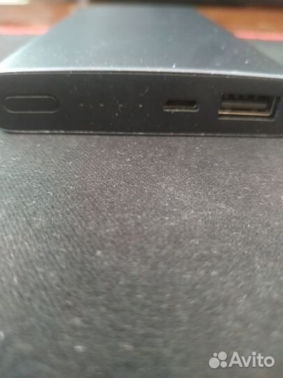 Powerbank xiaomi 10000 mah