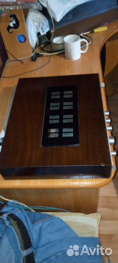 Усилитель radiotehnika y 101 стерео