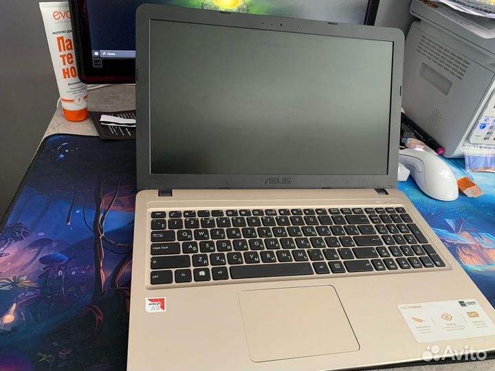 Ноутбук Asus VivoBook X540BA