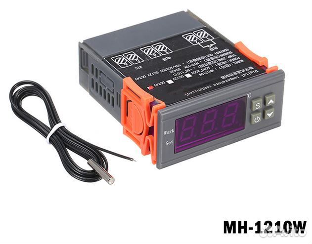 Терморегулятор MH1210W