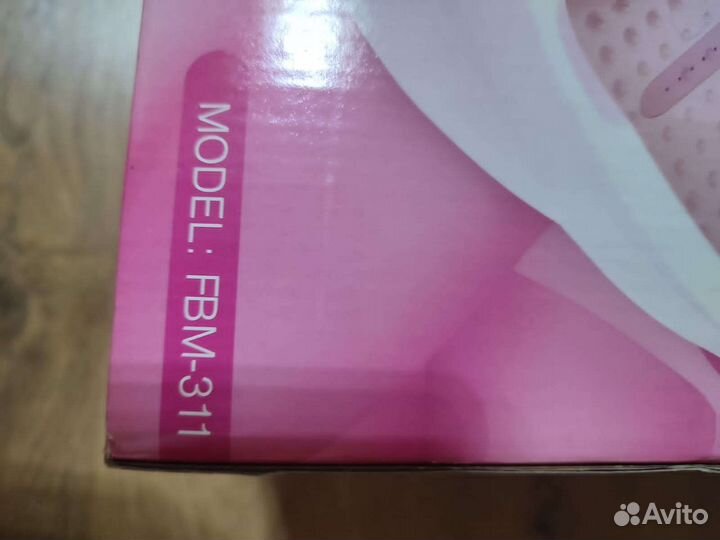 Массажная ванночка д/ног Binatone FBM-311