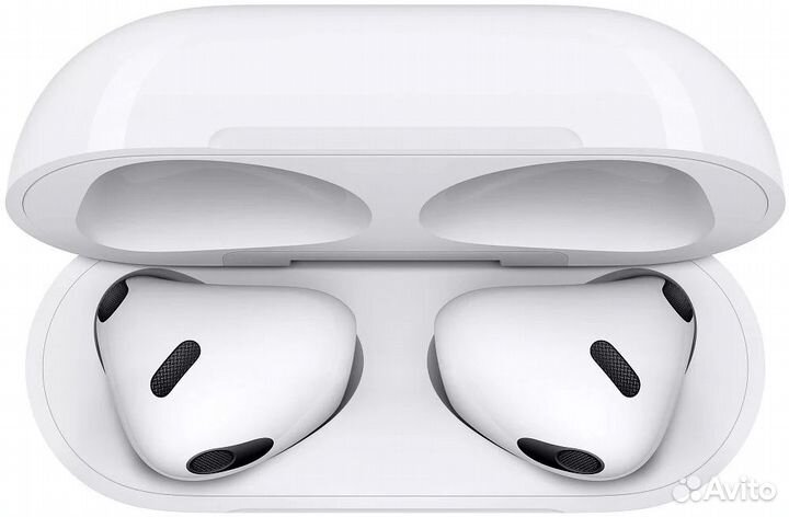 Наушники Apple AirPods 3rd Generation