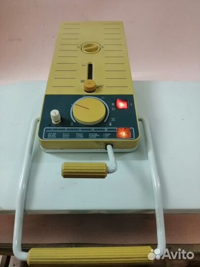 Пресс гладильный ручной