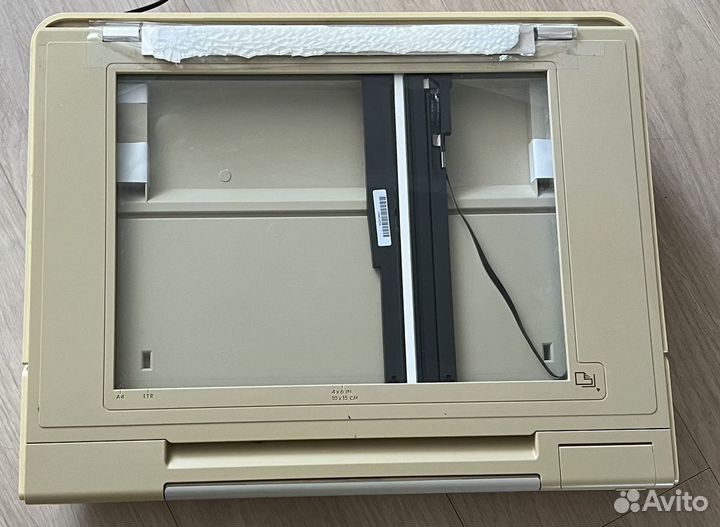 Цветной принтер HP envy 110
