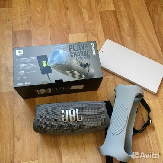 Колонка JBL Charge 5 Оригинал
