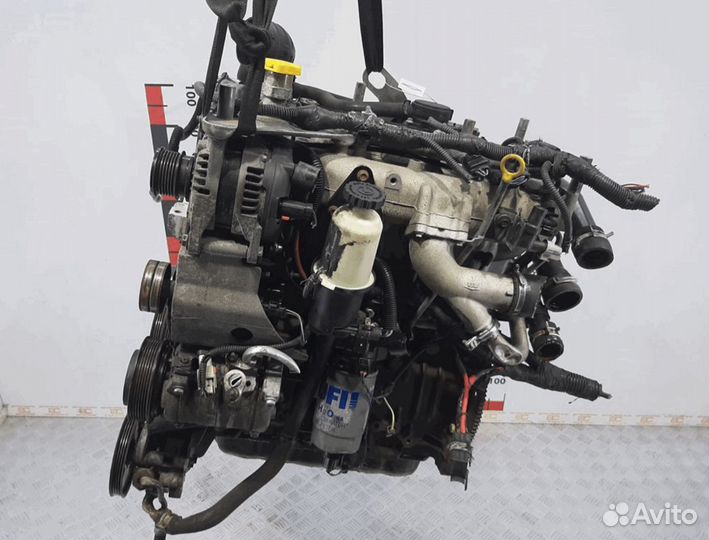 Двигатель Chrysler Grand Voyager 4