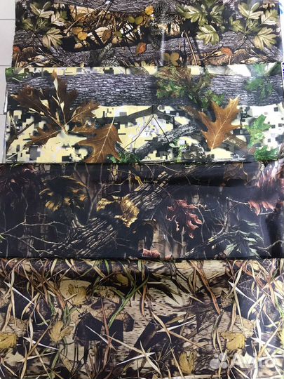 Ткань оксфод 210 плотности