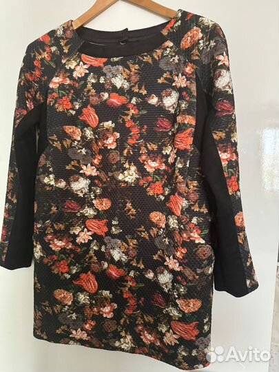 Нарядное платье