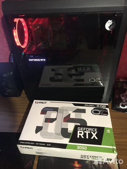 RTX3050 8gb