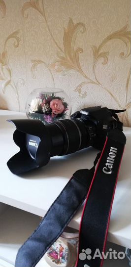 Фотоаппарат Canon650D