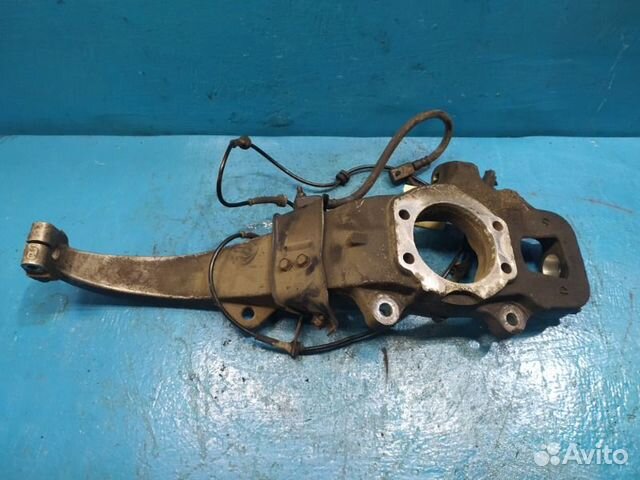 Кулак поворотный передний левый Infiniti Fx VK50VE