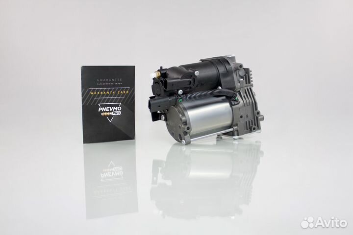 Компрессор для Jaguar XJ X350 (2003—2009)