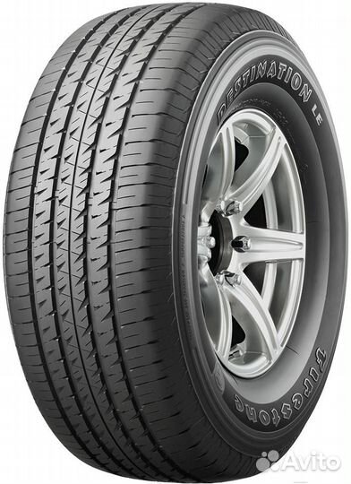 Firestone Destination LE02 265/65 R17