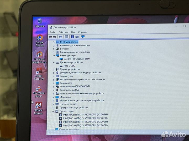 Ноутбук Hp ProBook 13.3