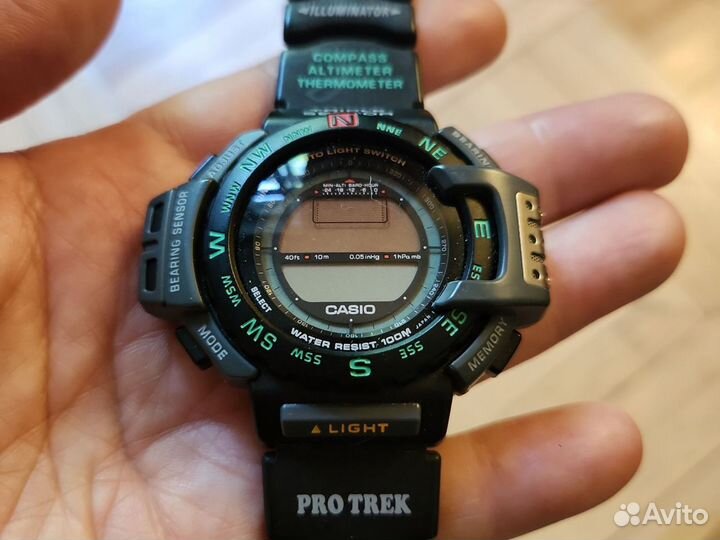 Часы casio