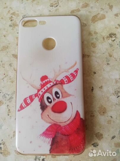 Чехол на honor 9 lite